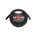 Pig Hog PHM15 8mm Mic Cable, 15ft XLR
