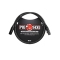 Pig Hog PHM3 8mm Mic Cable, 3ft XLR