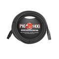 Pig Hog PHM30 8mm Mic Cable, 30ft XLR