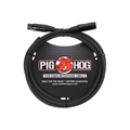 Pig Hog PHM6 8mm Mic Cable, 6ft XLR