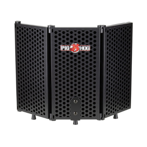 Pig Hog PHMISO Microphone Isolation Screen
