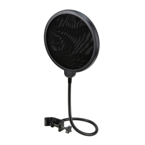Pig Hog PHMPOP Microphone Pop Filter