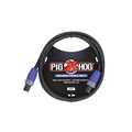 Pig Hog PHSC5SPK Speaker Cable, 5ft (14 gauge wire) – SPEAKON