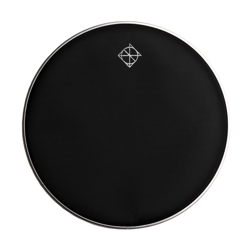 Dixon Double-Ply Mesh Drum Head in Black (14")