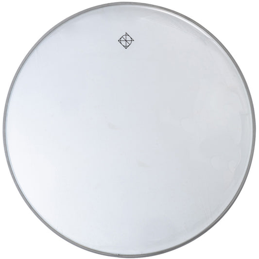 Dixon Bass Drum Head Clear Batter Side (22")