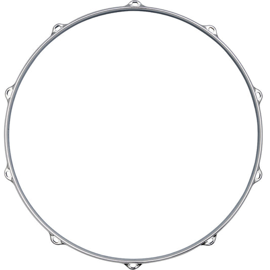 Dixon 14"/10 Lug Die Cast Snare Batter Side Chrome Plated Hoop - Pk 1