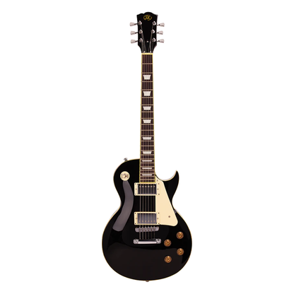 Beginner Packs: SX Right-Handed 4/4-Sized LP-Style Electric Guitar Pack with SX 10w Amp