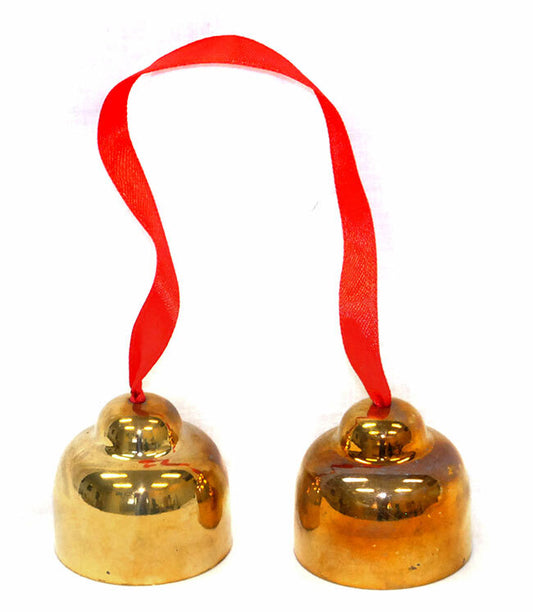 Percussion Plus PPHB02 Hand Bells Set Percussion Sound Effect