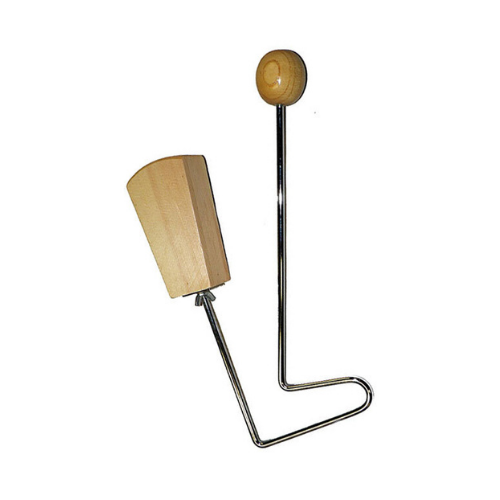 Percussion Plus PPLX1001 Rattler/Vibraslap Hand Percussion Sound Effect