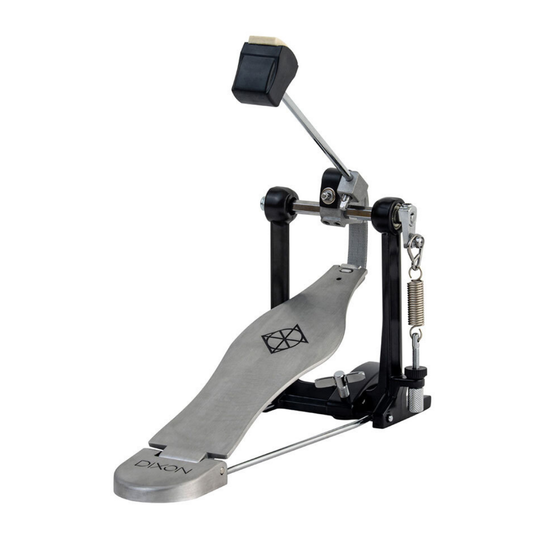 Dixon P-Series Single Strap Drive Single Bass Drum Pedal