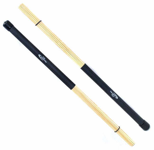 Percussion Plus PPSV302 Bamboo Drum Rods (15mm Head/400mm Length)