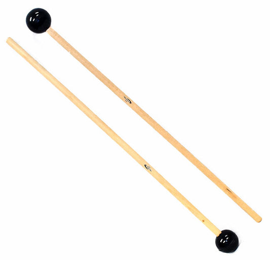 Percussion Plus PPXM1 Xylo/Glock Mallets (30mm Head/380mm Length)