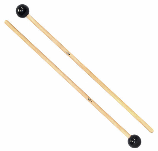 Percussion Plus PPXM1S Xylo/Glock Mallets (28mm Head/380mm Length)