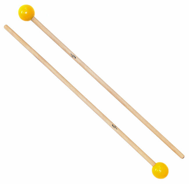 Percussion Plus PPXM3 Xylo/Glock Mallets (30mm Head/380mm Length)