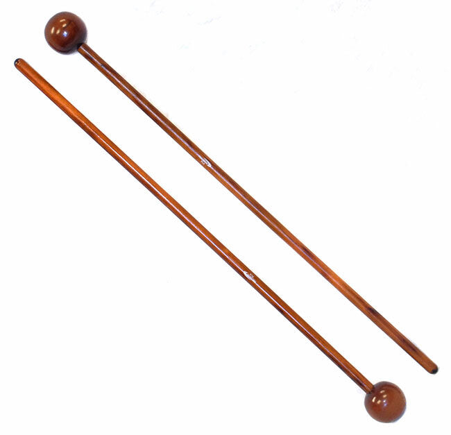 Percussion Plus PPXM5 Xylo/Glock Mallets (30mm Head/380mm Length)