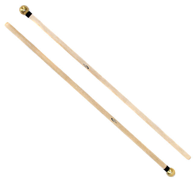 Percussion Plus PPXM6 Xylo/Glock Mallets (15mm Head/365mm Length)