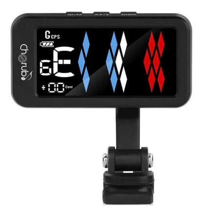 Cherub WST905Li Flow Tune Clip-On Rechargable Tuner