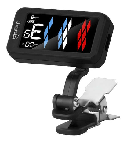 Cherub WST905Li Flow Tune Clip-On Rechargable Tuner