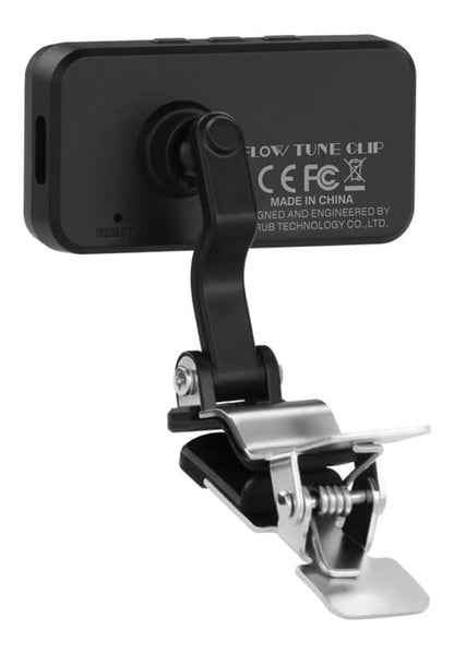 Cherub WST905Li Flow Tune Clip-On Rechargable Tuner