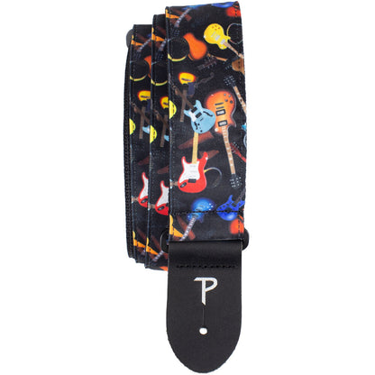 Perris Fabric Guitar Strap (Assorted Styles)