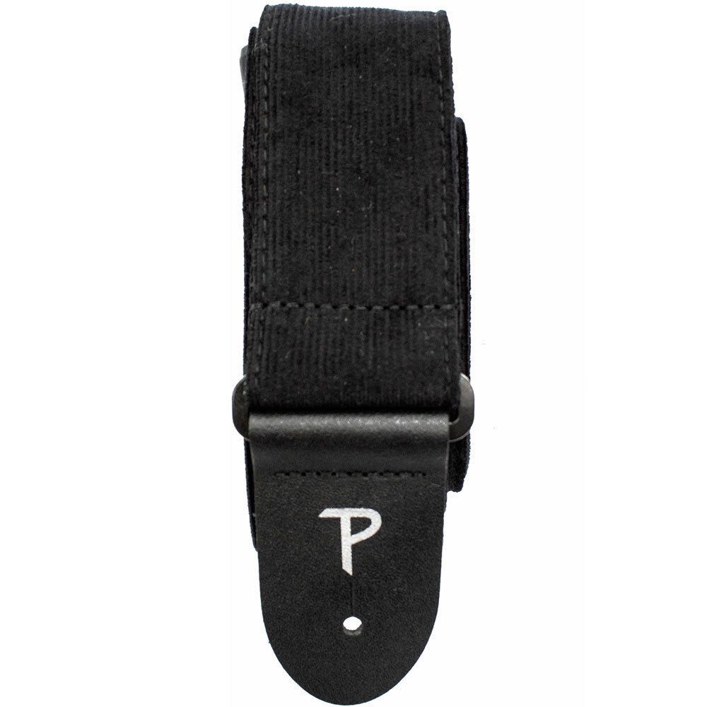 Perris Corduroy Guitar Strap (Assorted Colours)