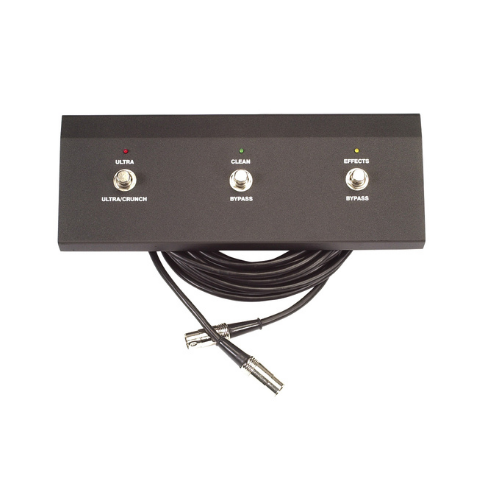 Peavey PV3BSUF 3-Button Special Use Guitar Amp Footswitch