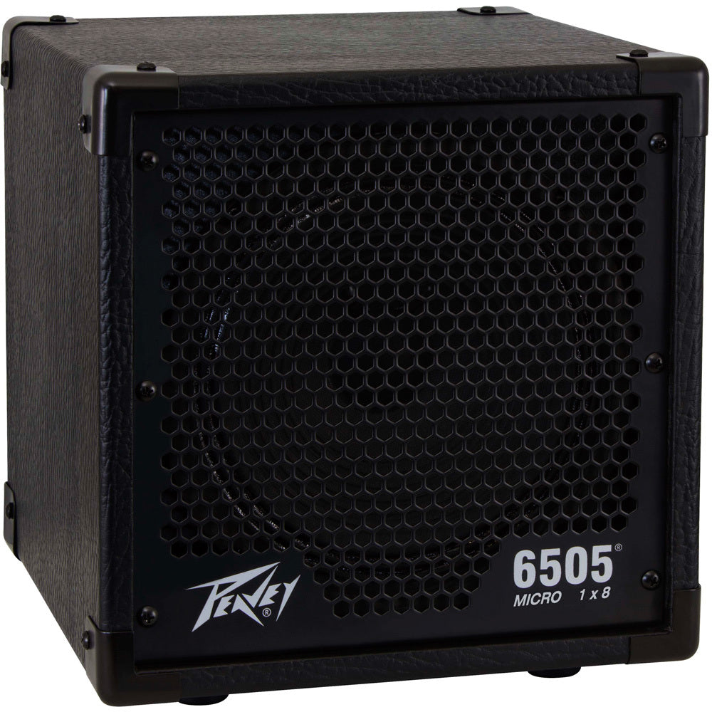 Peavey PV65051X8 6505 Micro Guitar Amp Speaker Cabinet 25-Watt 1x8"