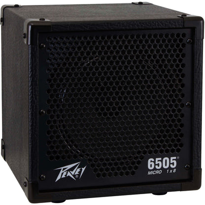 Peavey PV65051X8 6505 Micro Guitar Amp Speaker Cabinet 25-Watt 1x8"