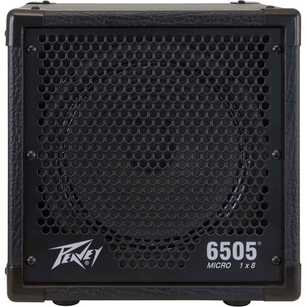 Peavey PV65051X8 6505 Micro Guitar Amp Speaker Cabinet 25-Watt 1x8"