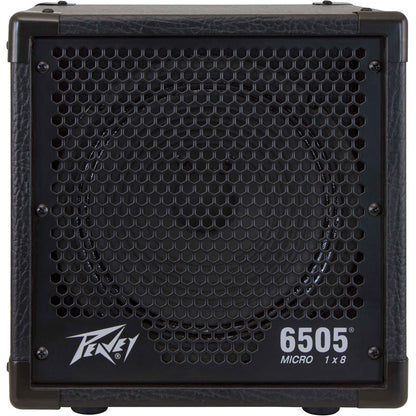 Peavey PV65051X8 6505 Micro Guitar Amp Speaker Cabinet 25-Watt 1x8"