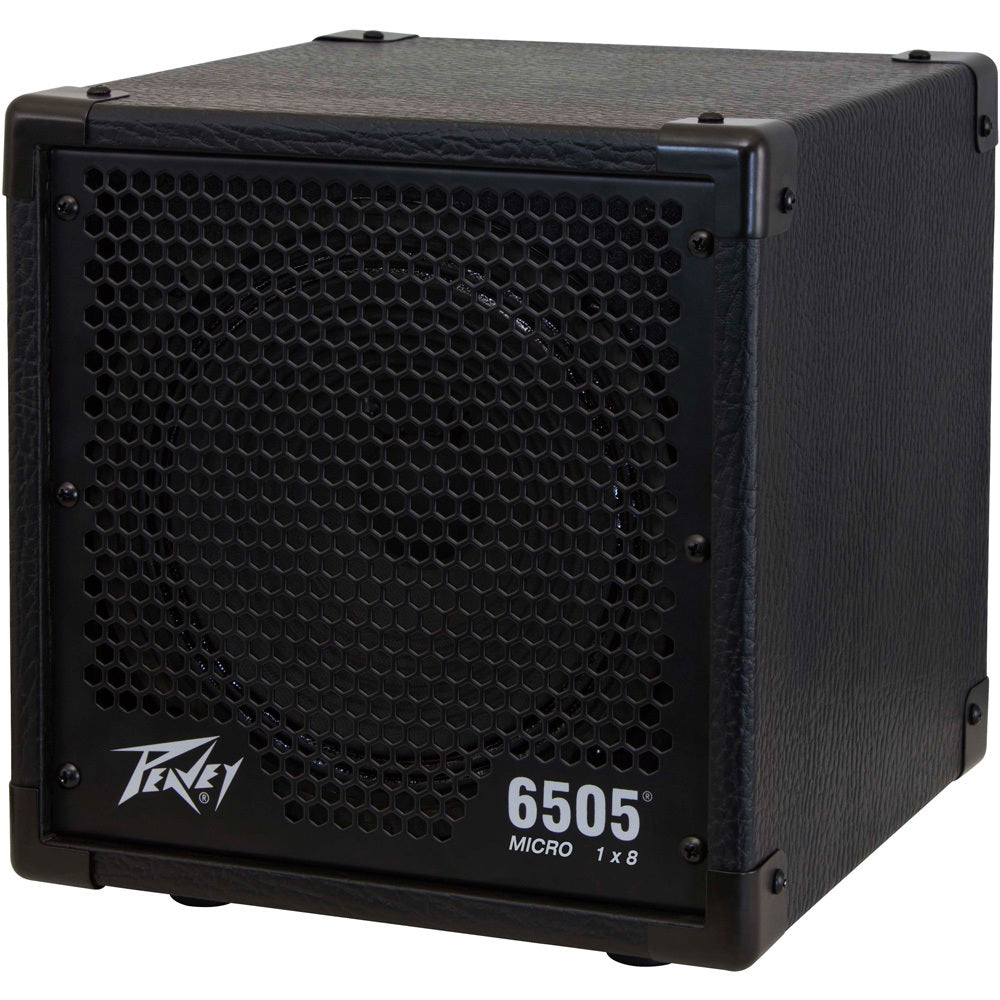 Peavey PV65051X8 6505 Micro Guitar Amp Speaker Cabinet 25-Watt 1x8"