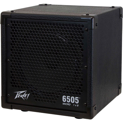 Peavey PV65051X8 6505 Micro Guitar Amp Speaker Cabinet 25-Watt 1x8"