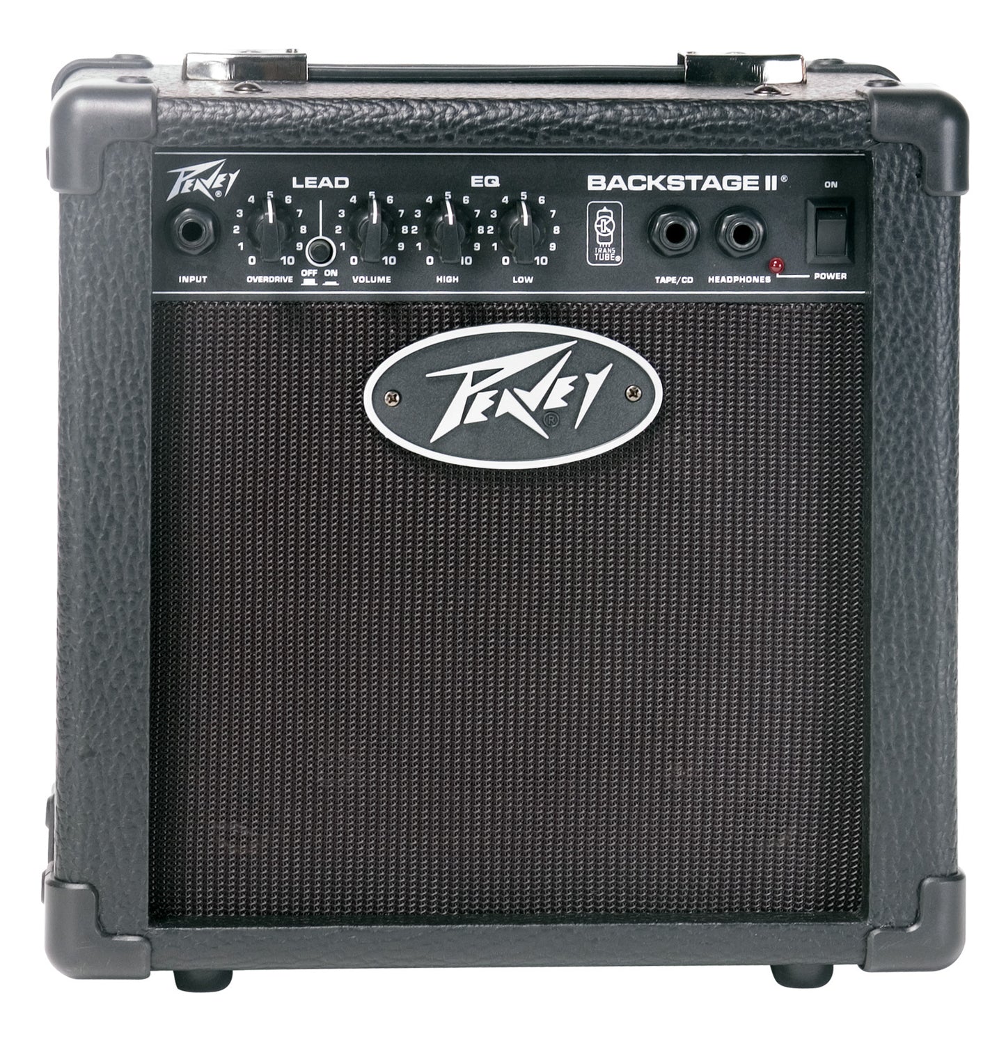Peavey PVBACKSTAGE TransTube Series "Backstage" Guitar Amp Combo 10-Watt 1x6"