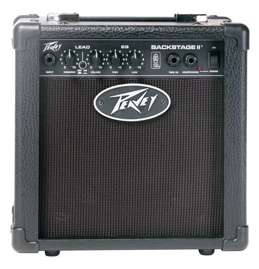Peavey PVBACKSTAGE TransTube Series "Backstage" Guitar Amp Combo 10-Watt 1x6"