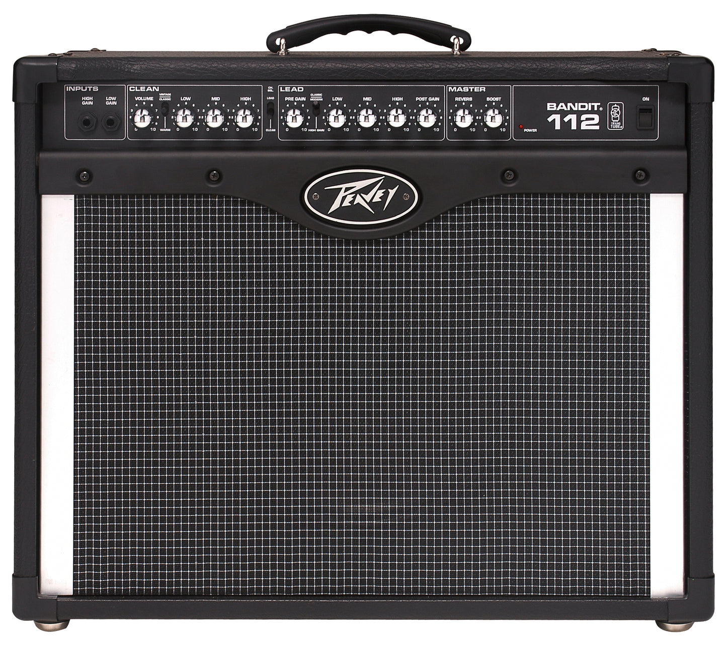 Peavey PVBANDIT112 TransTube Series "Bandit" Guitar Amp Combo 100-Watt 1x12"