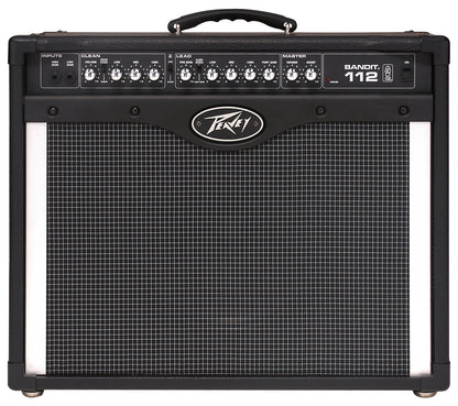 Peavey PVBANDIT112 TransTube Series "Bandit" Guitar Amp Combo 100-Watt 1x12"