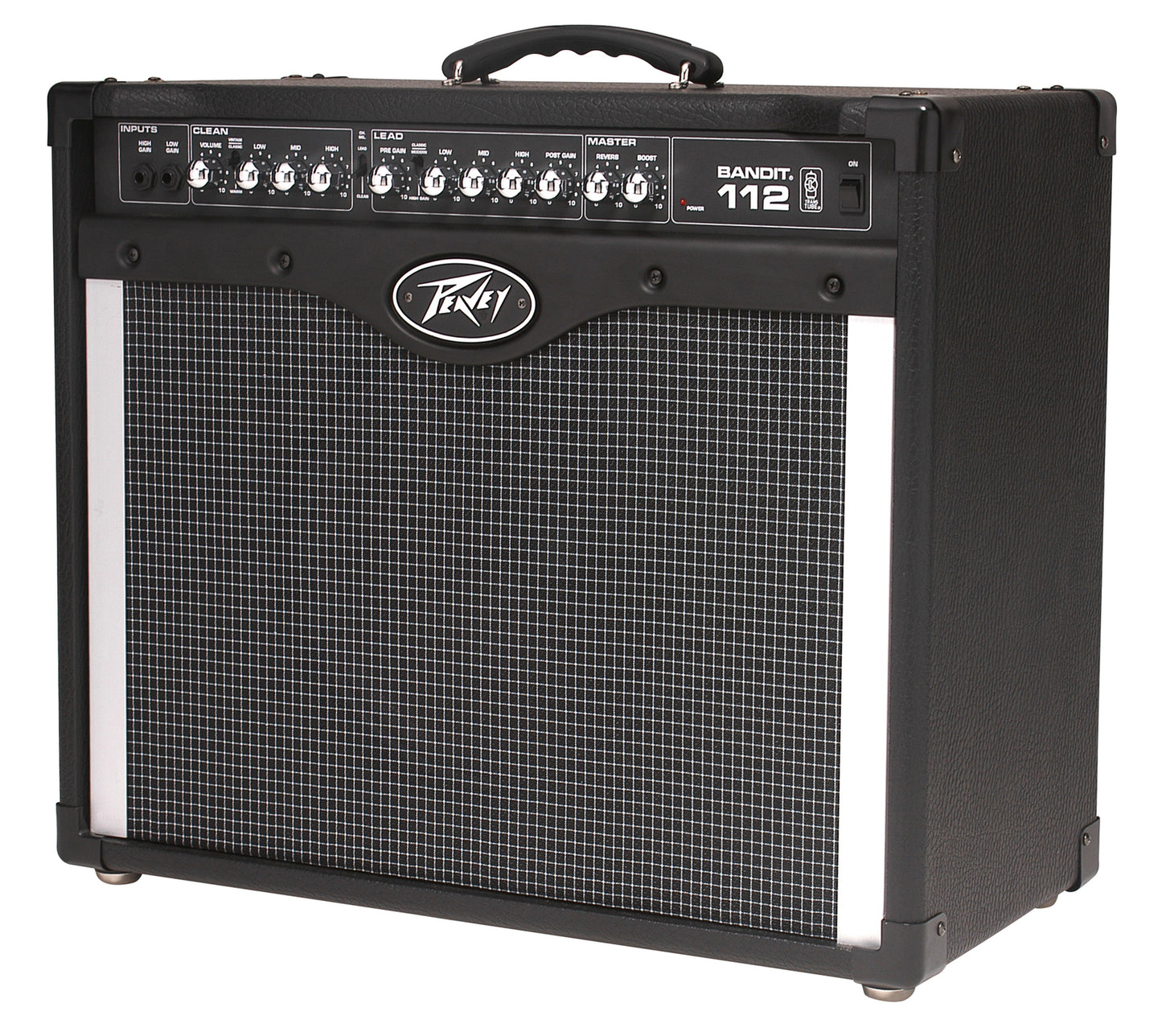 Peavey PVBANDIT112 TransTube Series "Bandit" Guitar Amp Combo 100-Watt 1x12"