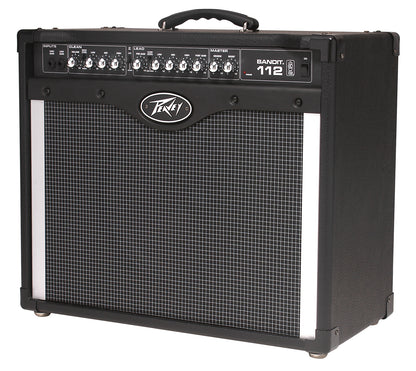 Peavey PVBANDIT112 TransTube Series "Bandit" Guitar Amp Combo 100-Watt 1x12"