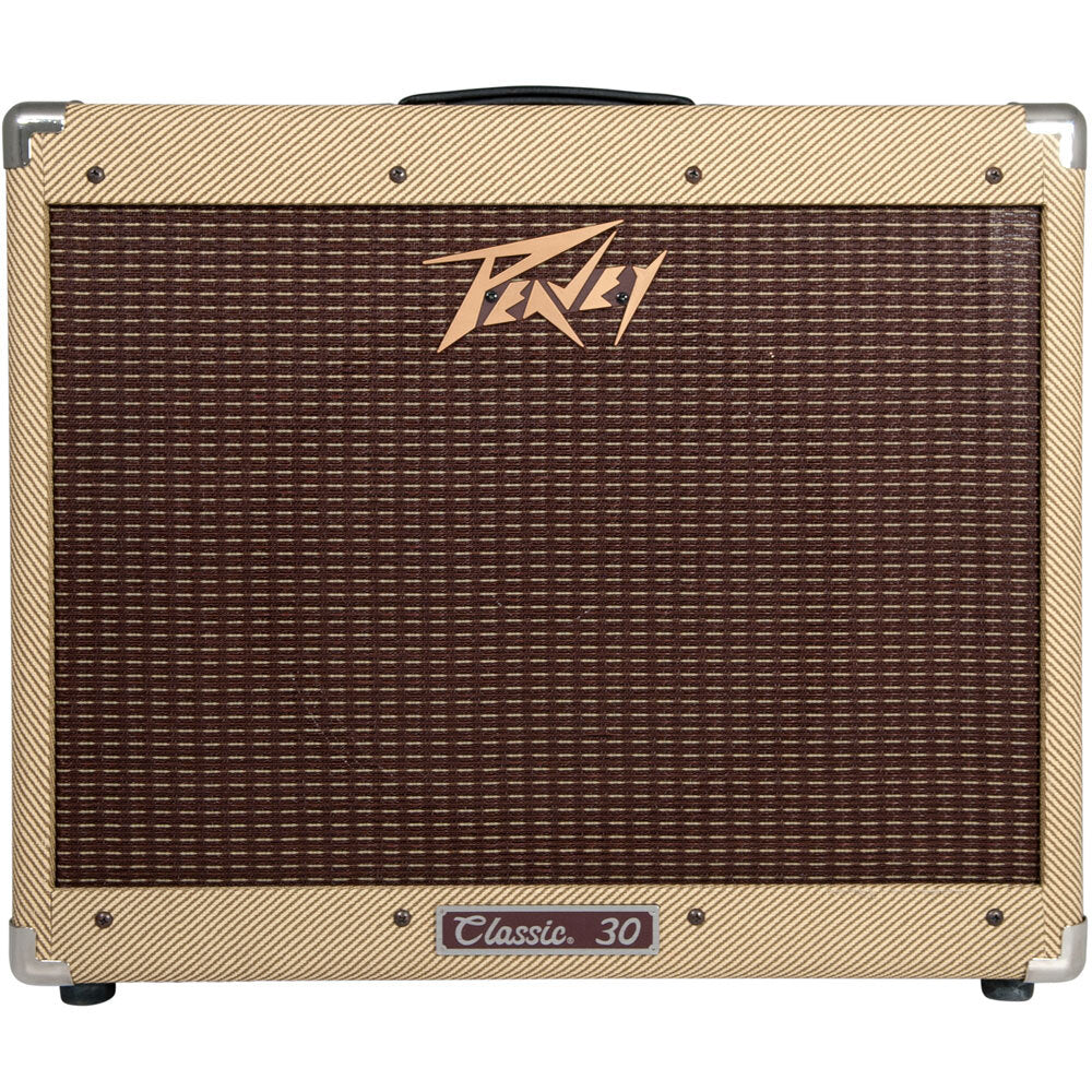 Peavey PVCLASSIC30C Classic Series "Classic 30-112" Guitar Amp Combo 30-Watt 1x12"