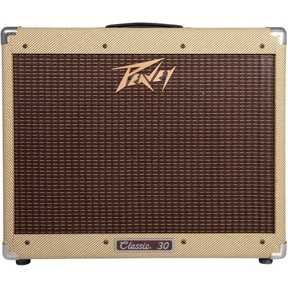 Peavey PVCLASSIC30C Classic Series "Classic 30-112" Guitar Amp Combo 30-Watt 1x12"