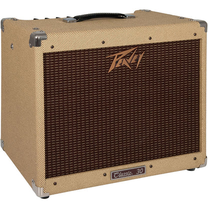 Peavey PVCLASSIC30C Classic Series "Classic 30-112" Guitar Amp Combo 30-Watt 1x12"