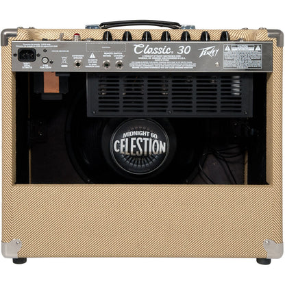 Peavey PVCLASSIC30C Classic Series "Classic 30-112" Guitar Amp Combo 30-Watt 1x12"