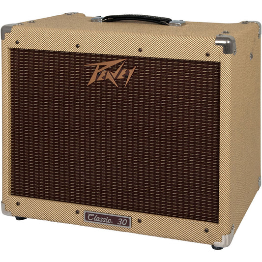 Peavey PVCLASSIC30C Classic Series "Classic 30-112" Guitar Amp Combo 30-Watt 1x12"