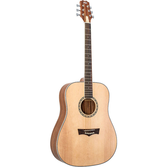 Peavey DW2 Delta Woods Series Dreadnought Acoustic Guitar