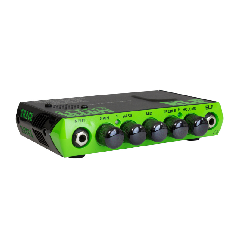 Trace Elliot ELF Series Ultra Compact 200W Bass Amplifier Head