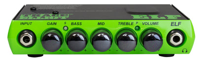 Trace Elliot ELF Series Ultra Compact 200W Bass Amplifier Head