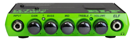 Trace Elliot ELF Series Ultra Compact 200W Bass Amplifier Head
