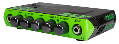 Trace Elliot ELF Series Ultra Compact 200W Bass Amplifier Head