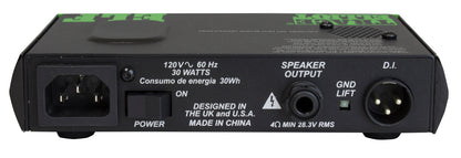 Trace Elliot ELF Series Ultra Compact 200W Bass Amplifier Head