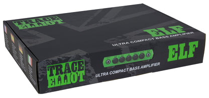 Trace Elliot ELF Series Ultra Compact 200W Bass Amplifier Head